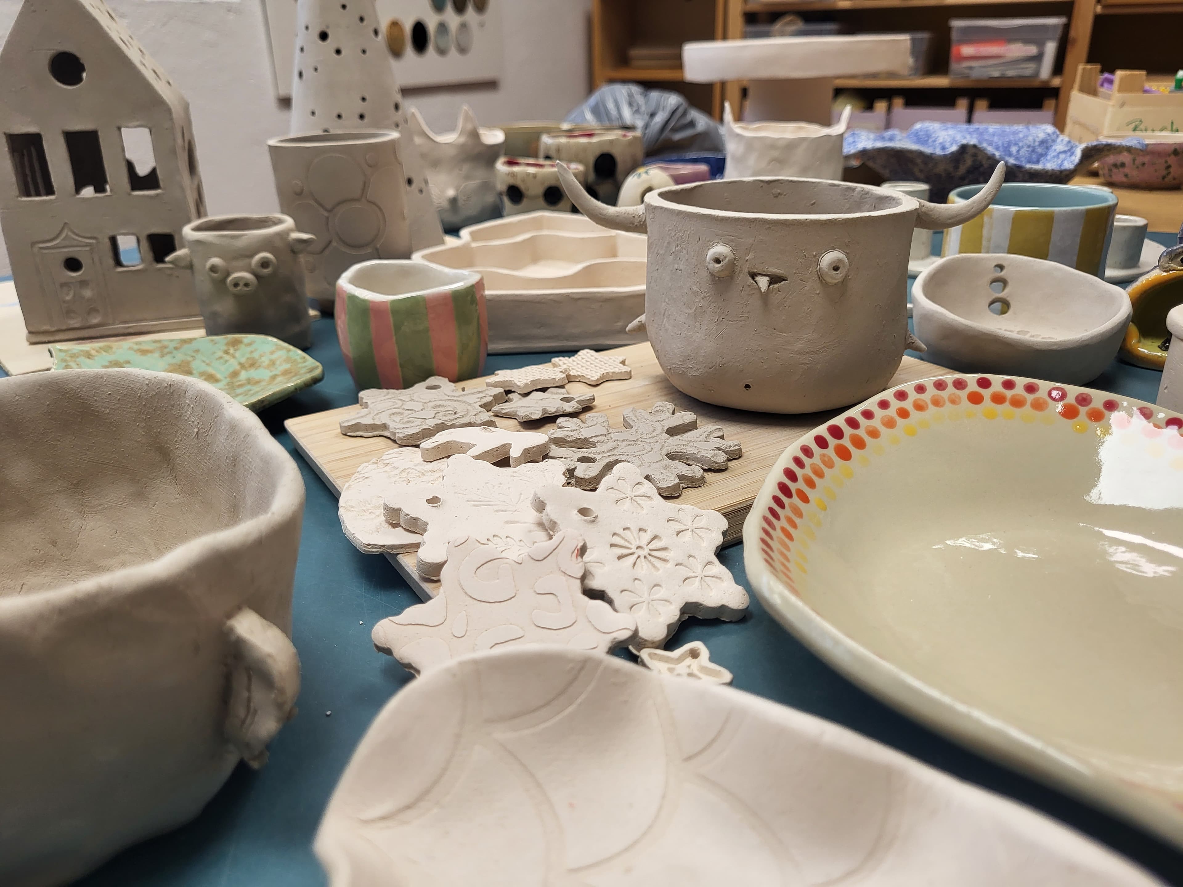 Clay Club Atelier