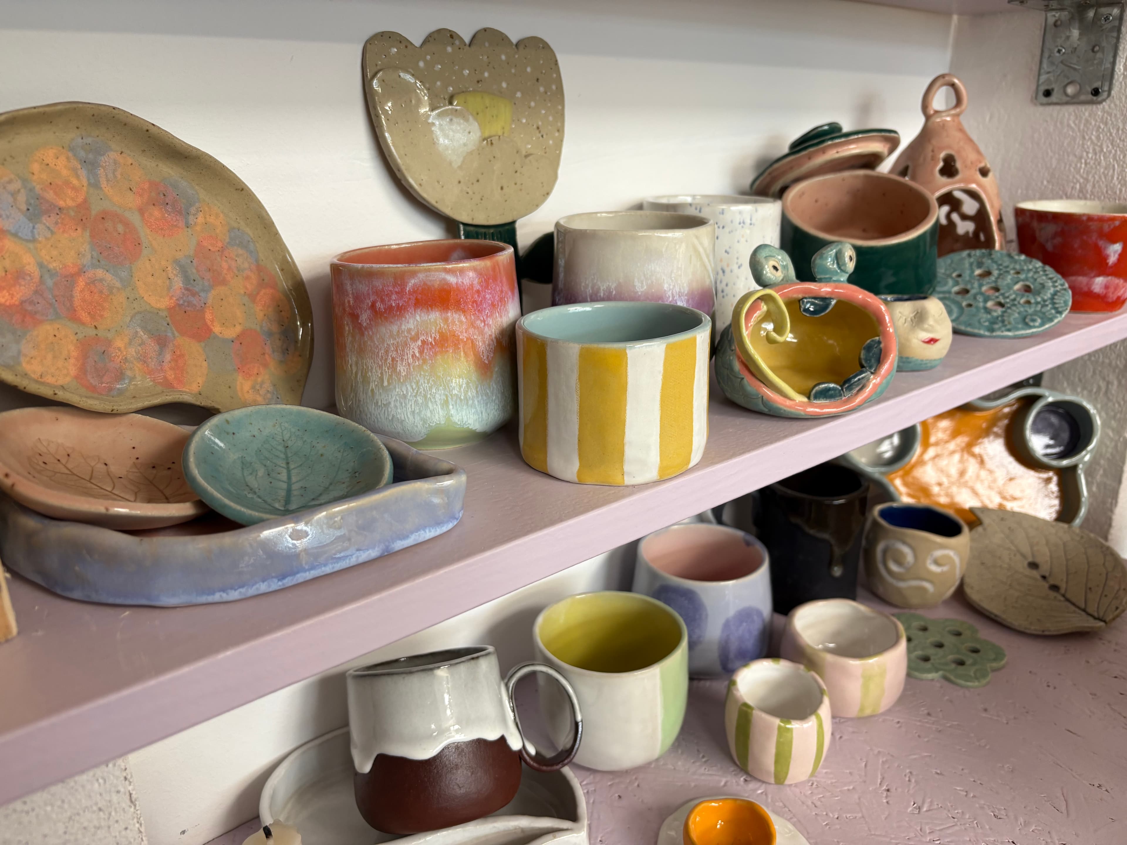 Claytopia Workshops